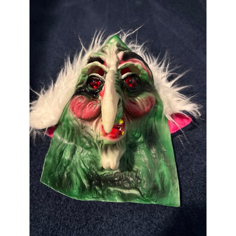 Halloween mask!